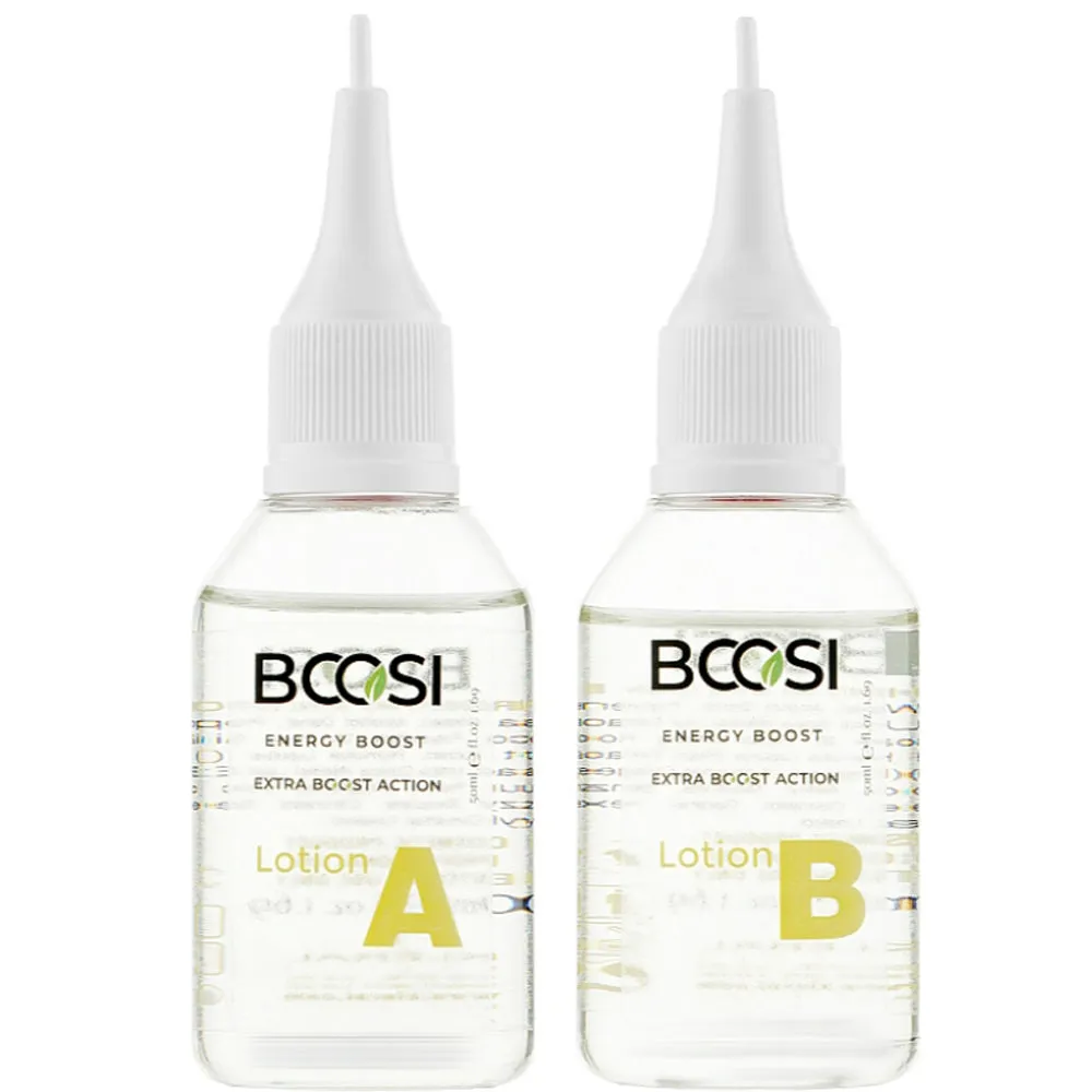 Лосьйон від випадіння волосся - Kleral System Bcosi Energy Boost Extra Boost Action