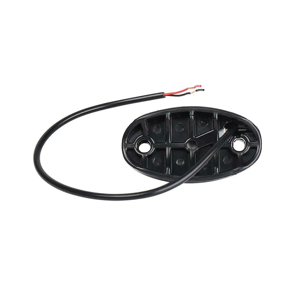 8pcs Rock Lights IP67 Waterproof High Power Underbody Neon Trail