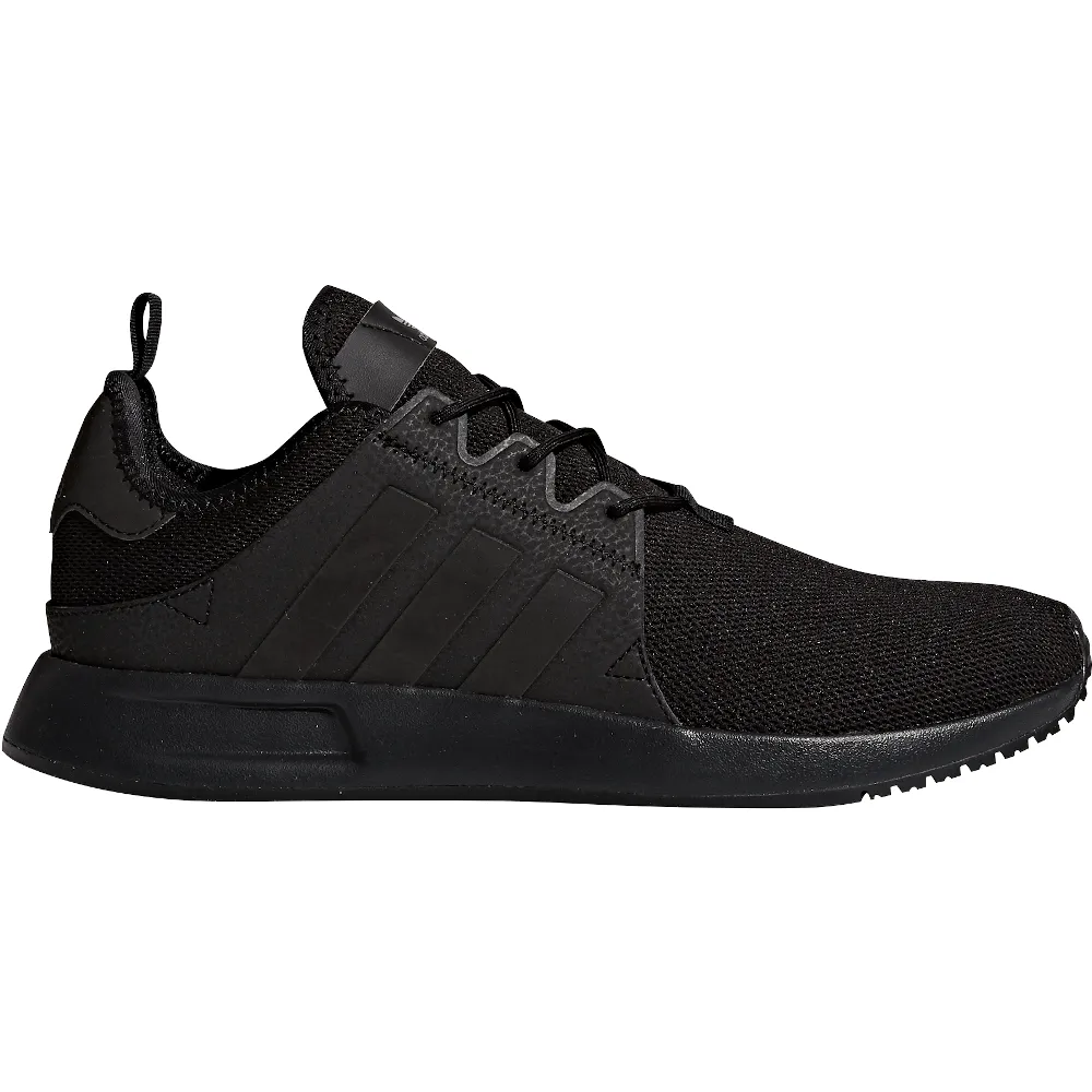 adidas X_PLR - Black / Black