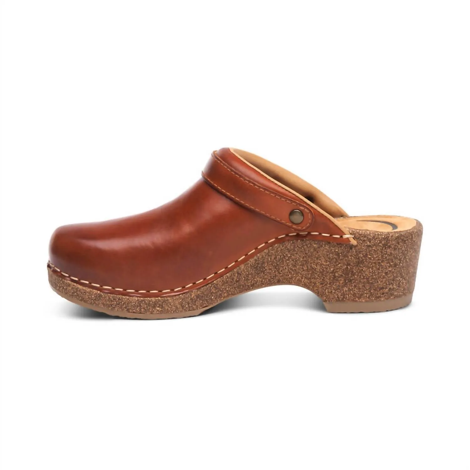 Aetrex - Women's Beckie Cork Clog