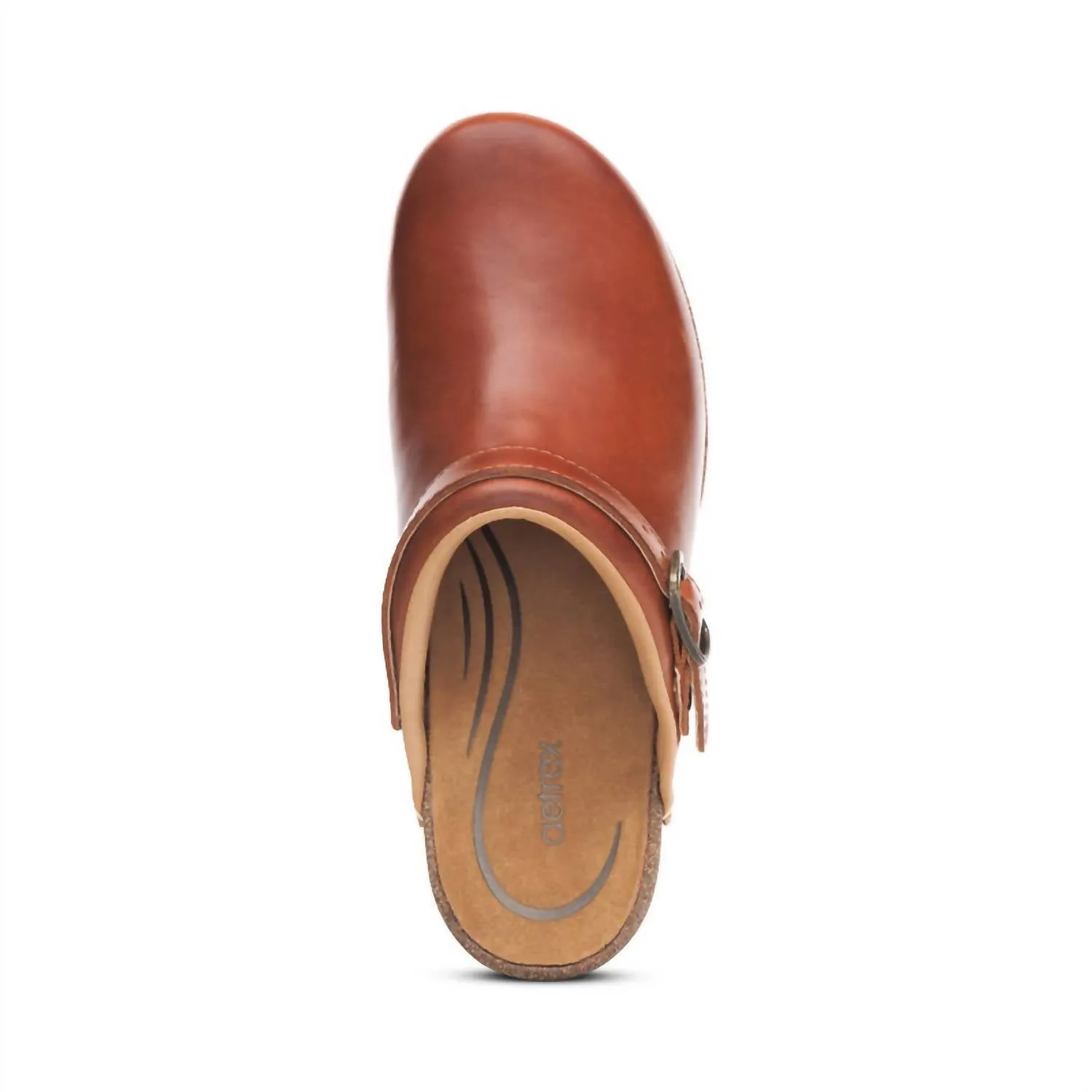 Aetrex - Women's Beckie Cork Clog