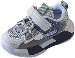 Air Mesh Sport Sneakers For Children Ergonomics Breathable Boys Girls Outdoor Travel Footwear For Kids   20374805