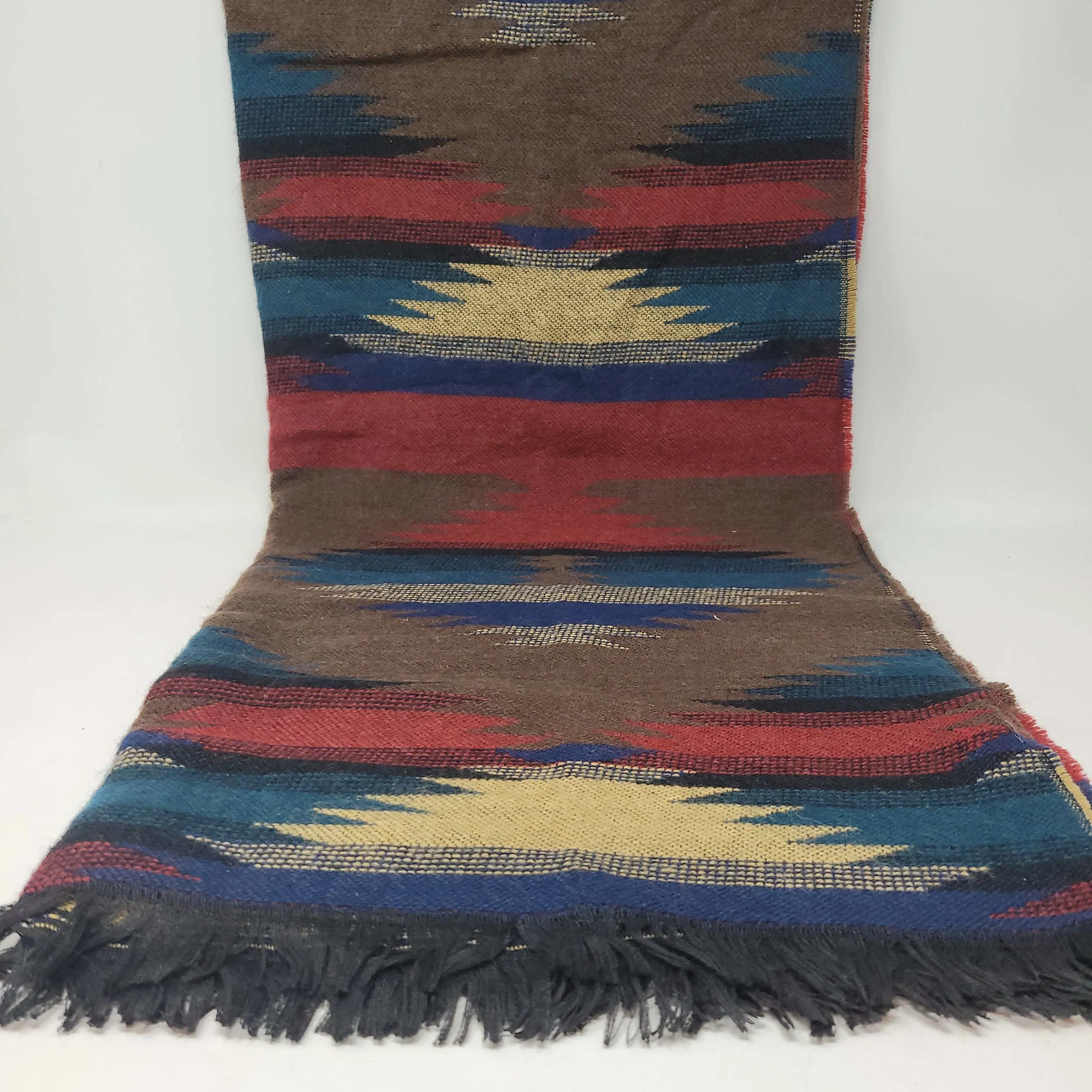 AZTEC  BLANKET SCARFS