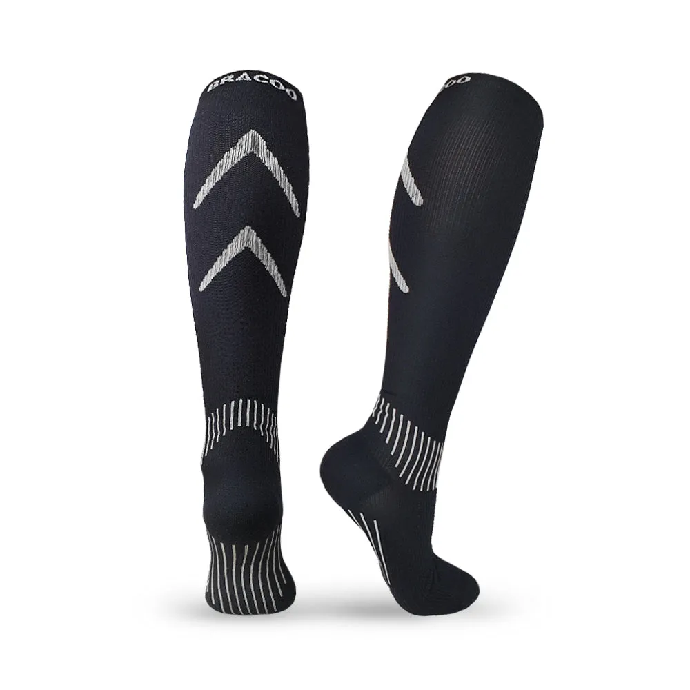 Bracoo LE71 Fulcrum Compression Socks