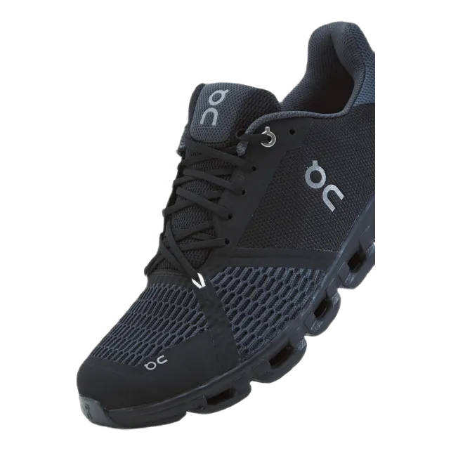 Cloudflyer Mens Black/white
