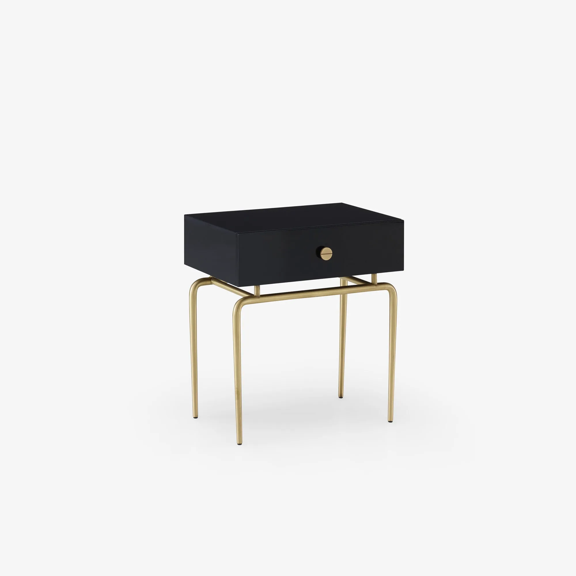 Débourgeoisée Bedside Table