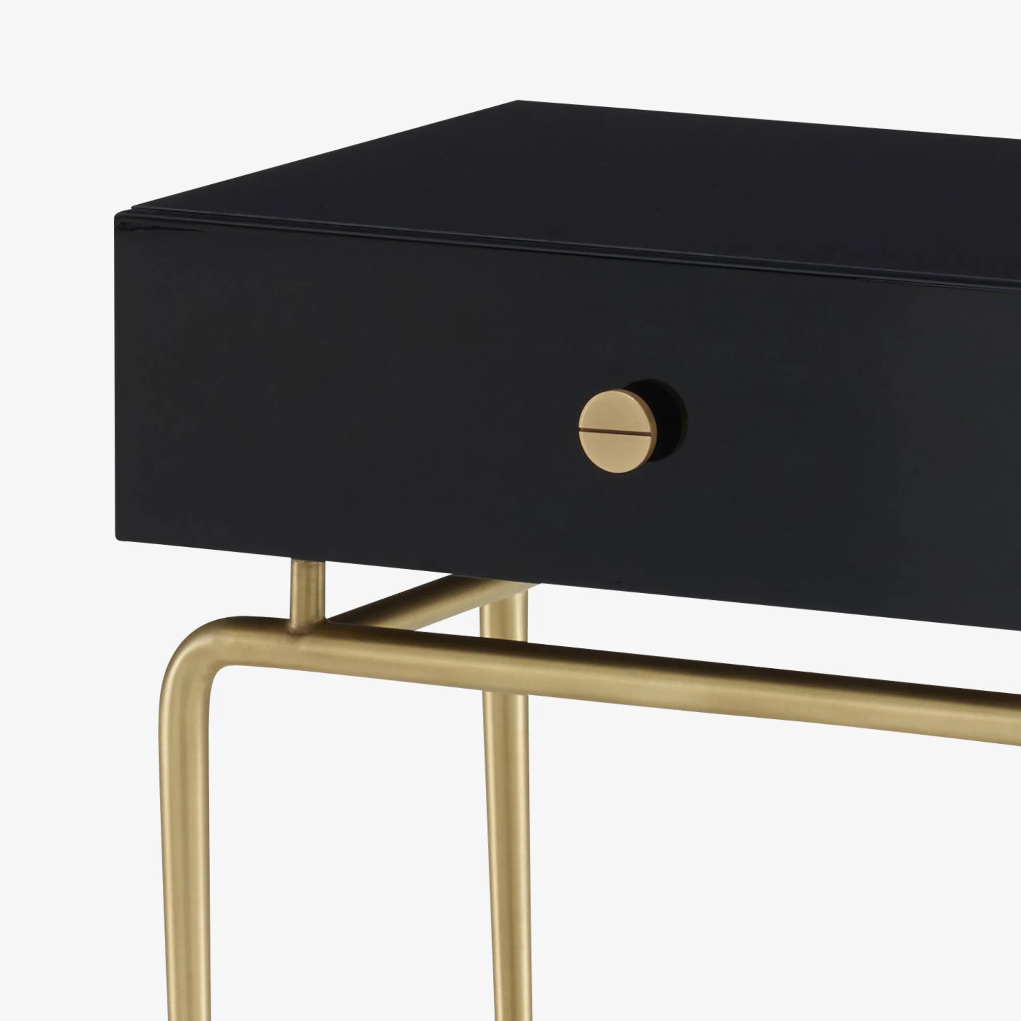 Débourgeoisée Bedside Table