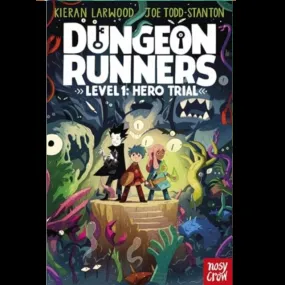 Dungeon Runners: Hero Trial | Paperback