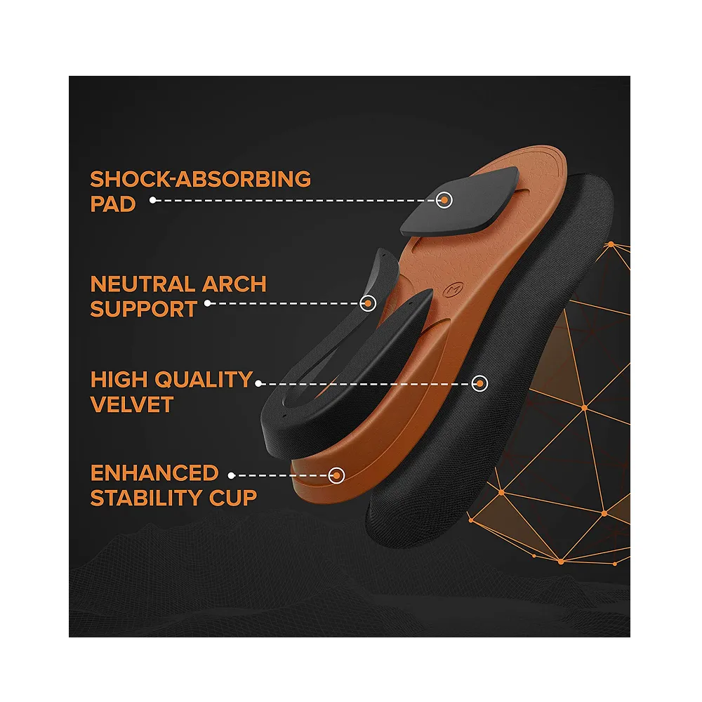 Easyfeet New 2023 Balance and Neutral Arch Support | Body Alignment Shock Absorption