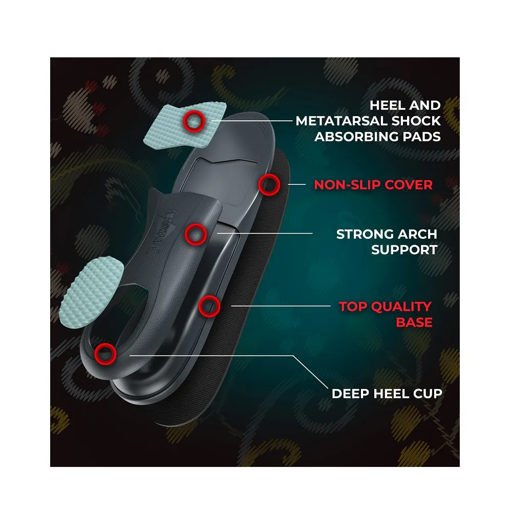 Easyfeet New 2023 Plantar Fasciitis Arch Support Insoles for Men and Women Shoe Inserts
