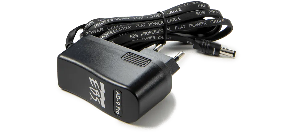 EBS AD9 Pro – DC Power Supply