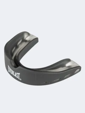 Everlast Single Unisex Boxing Protection Grey/Black