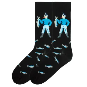 Fisherman Socks (Men's)