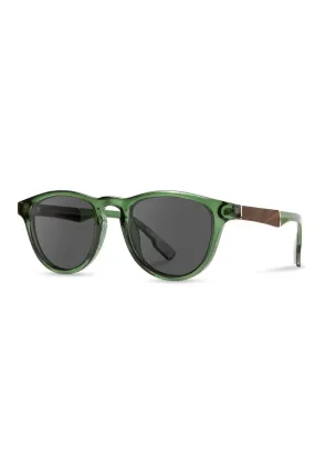 FRANCIS ACTV - EMERALD/ELM BURL/GREY POLAR