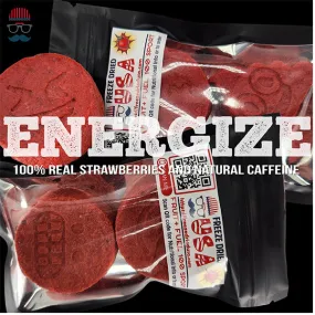 Fruit  Fuel 100 Sport Energy Bites (4 pack)