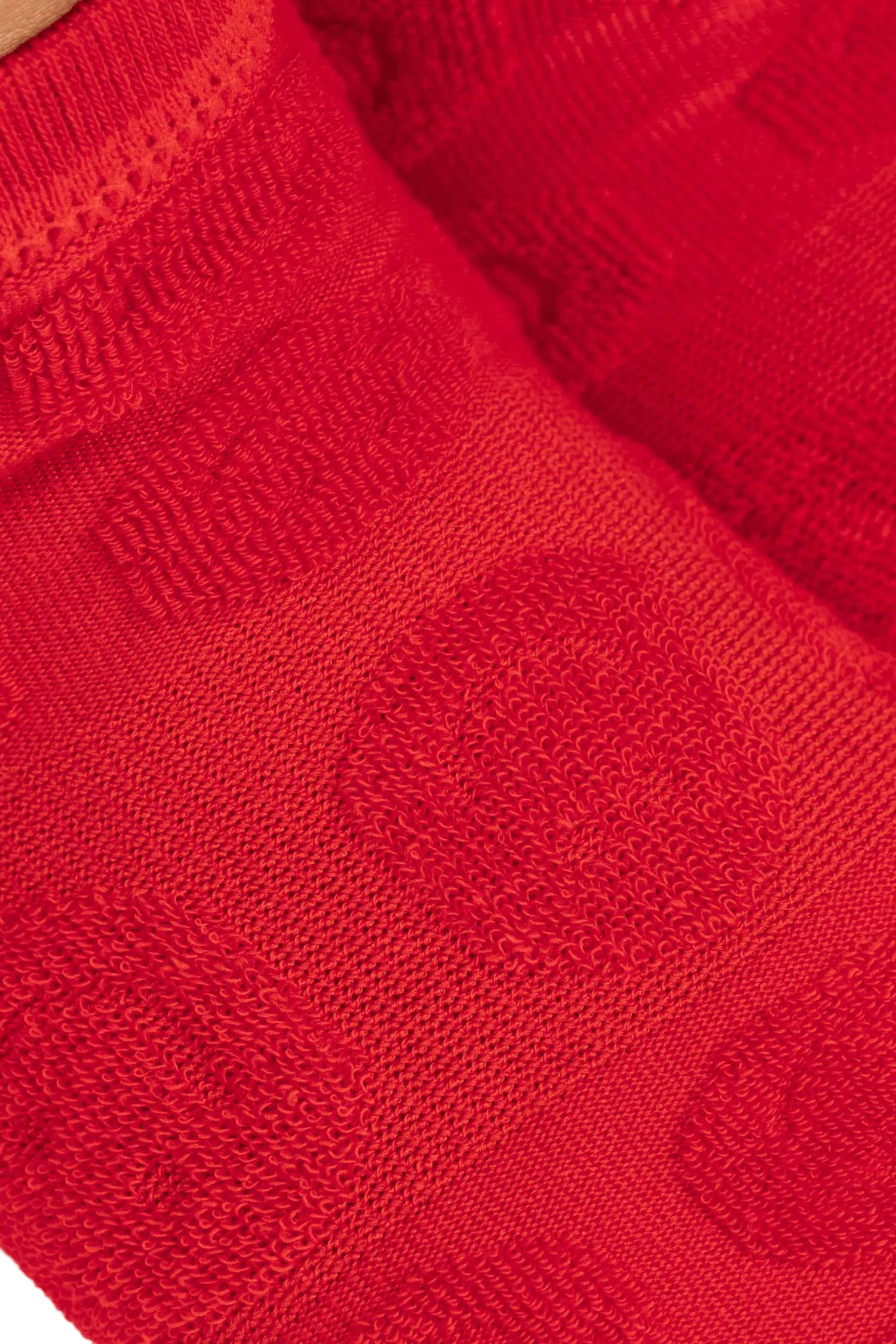 Happy Terry Full Foot Grip Sock