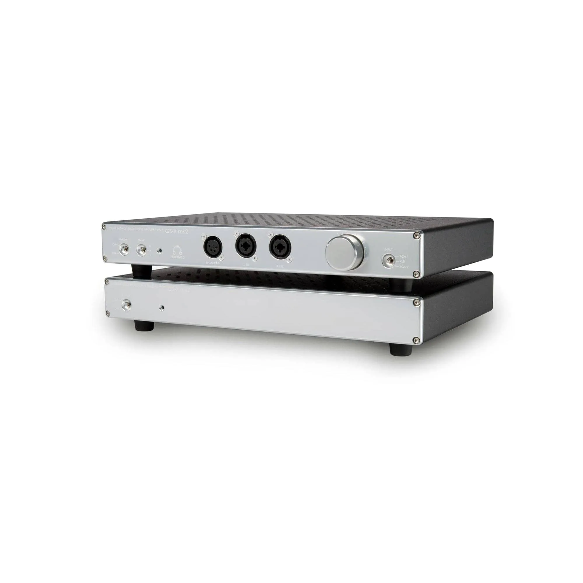 HeadAmp GS-X mk2 Balanced Headphone Amp Pre Amplifier DACT