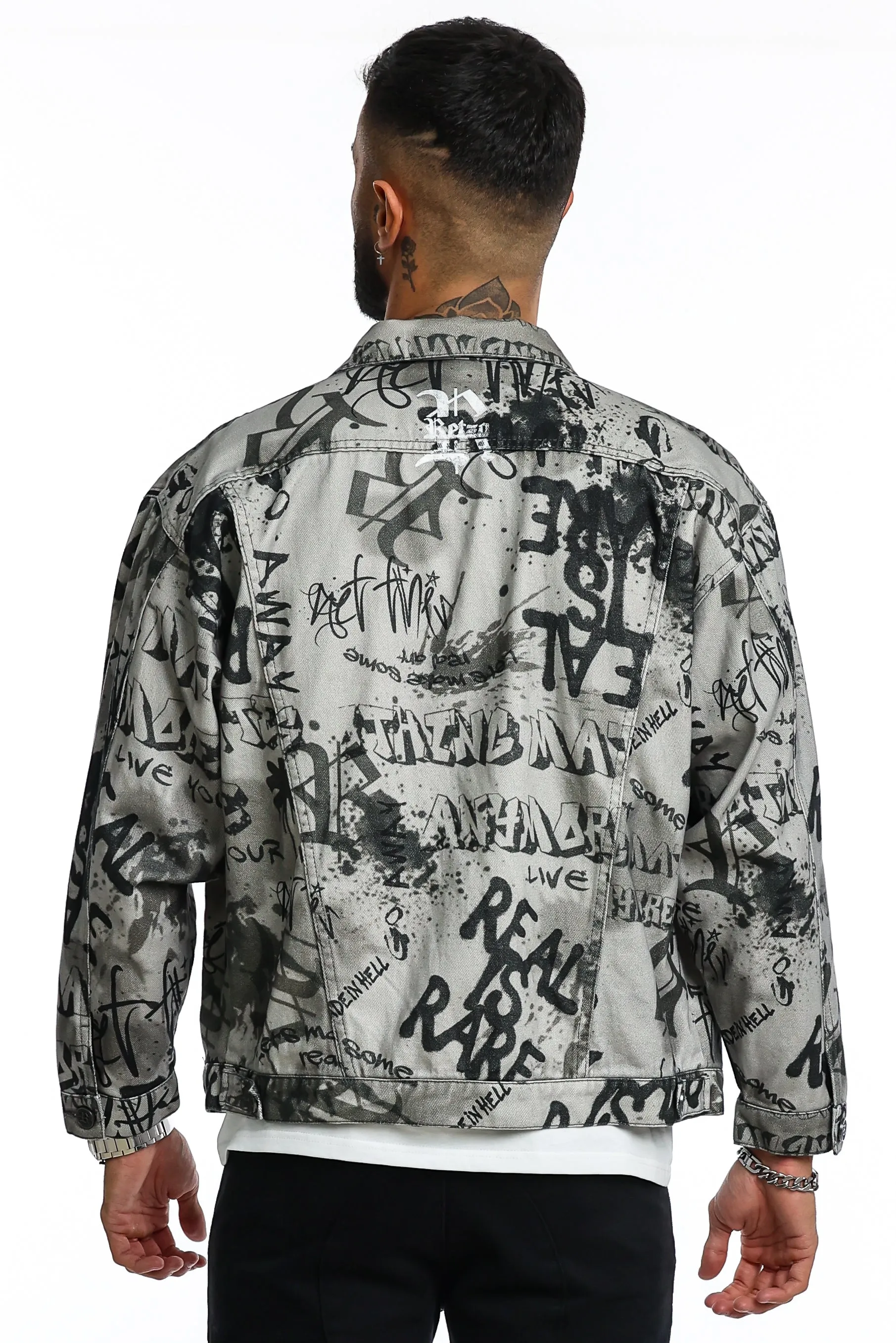 Laces Jacket