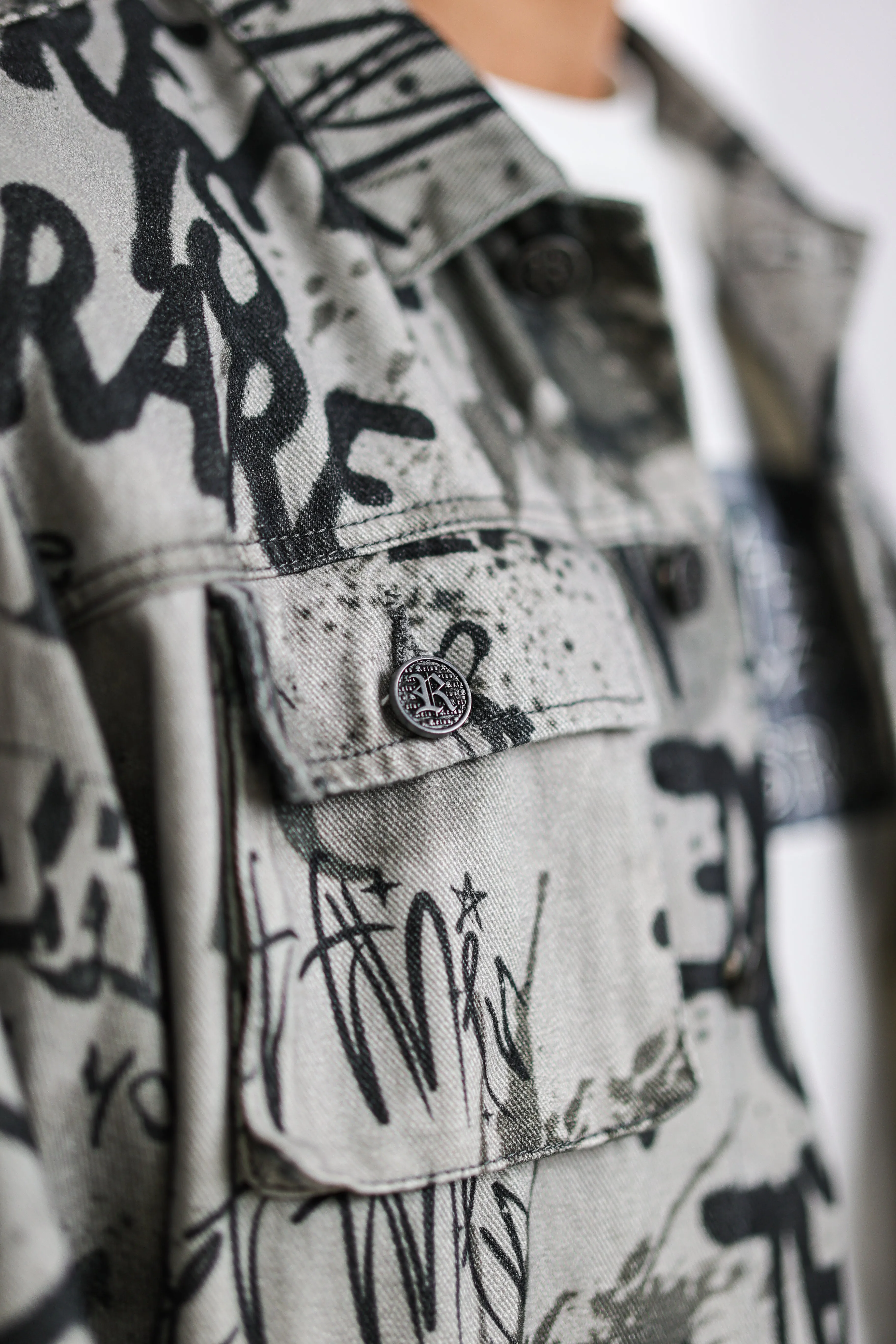 Laces Jacket