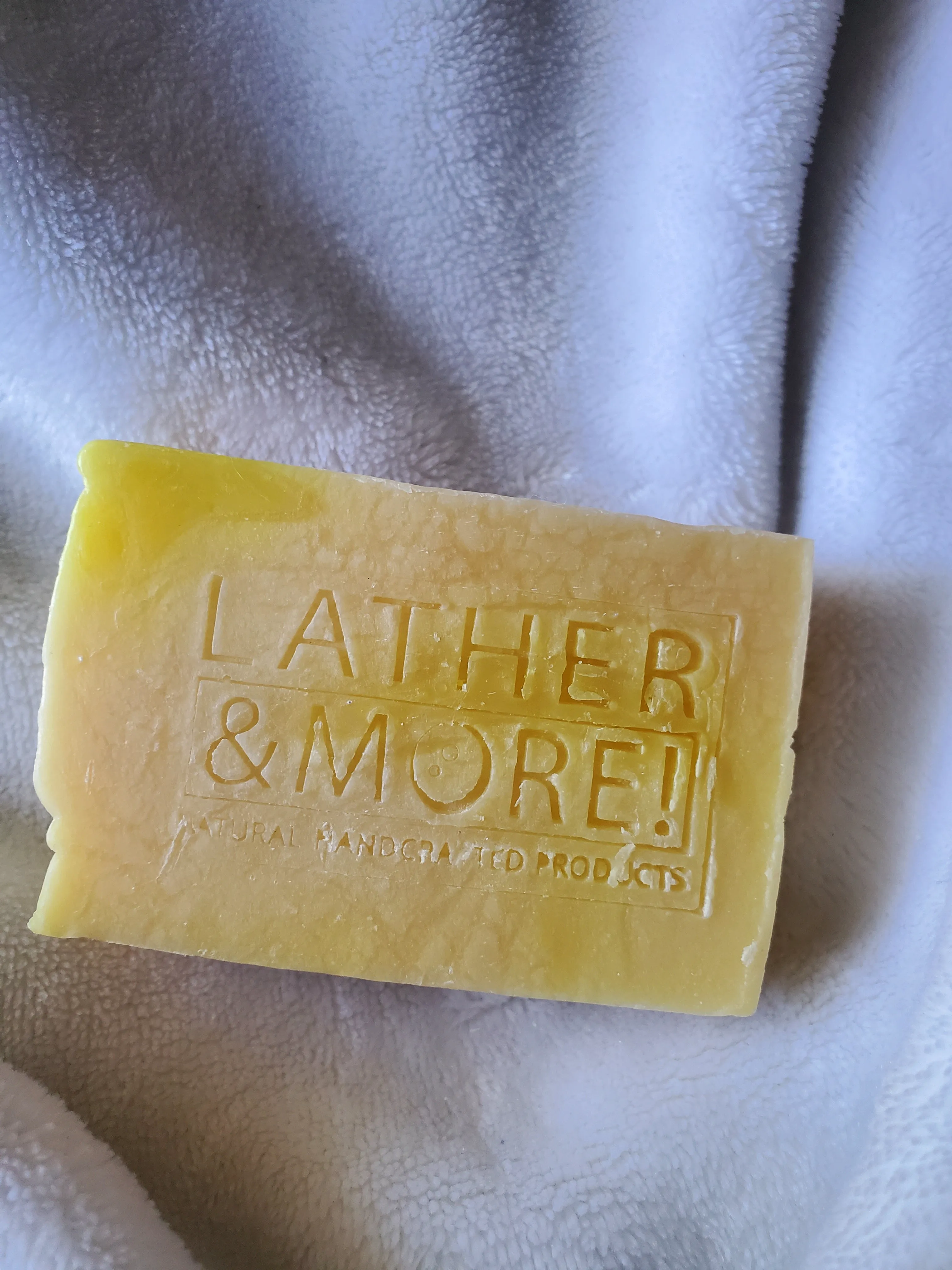 LEMONGRASS SOAP