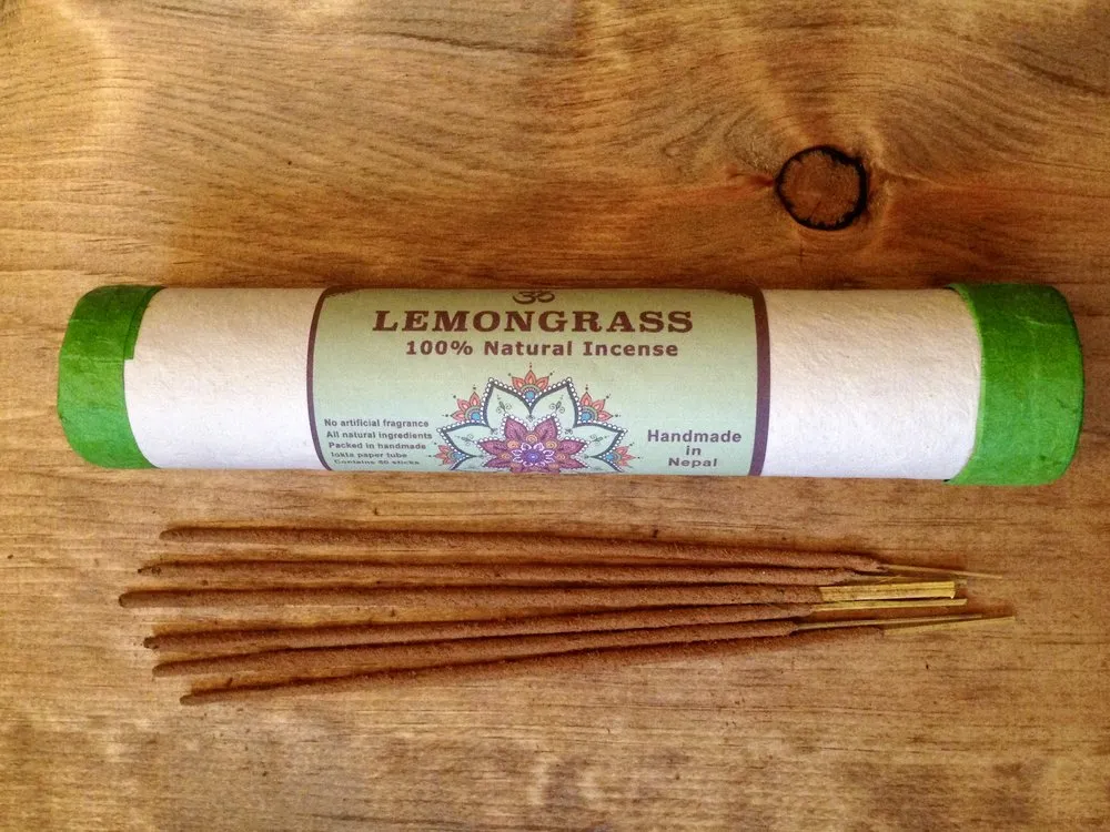 Lemongrass stick Incense