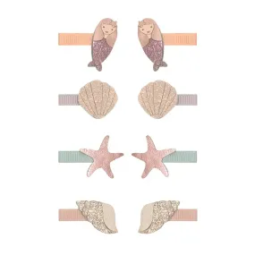 Mermaid Mini Clips