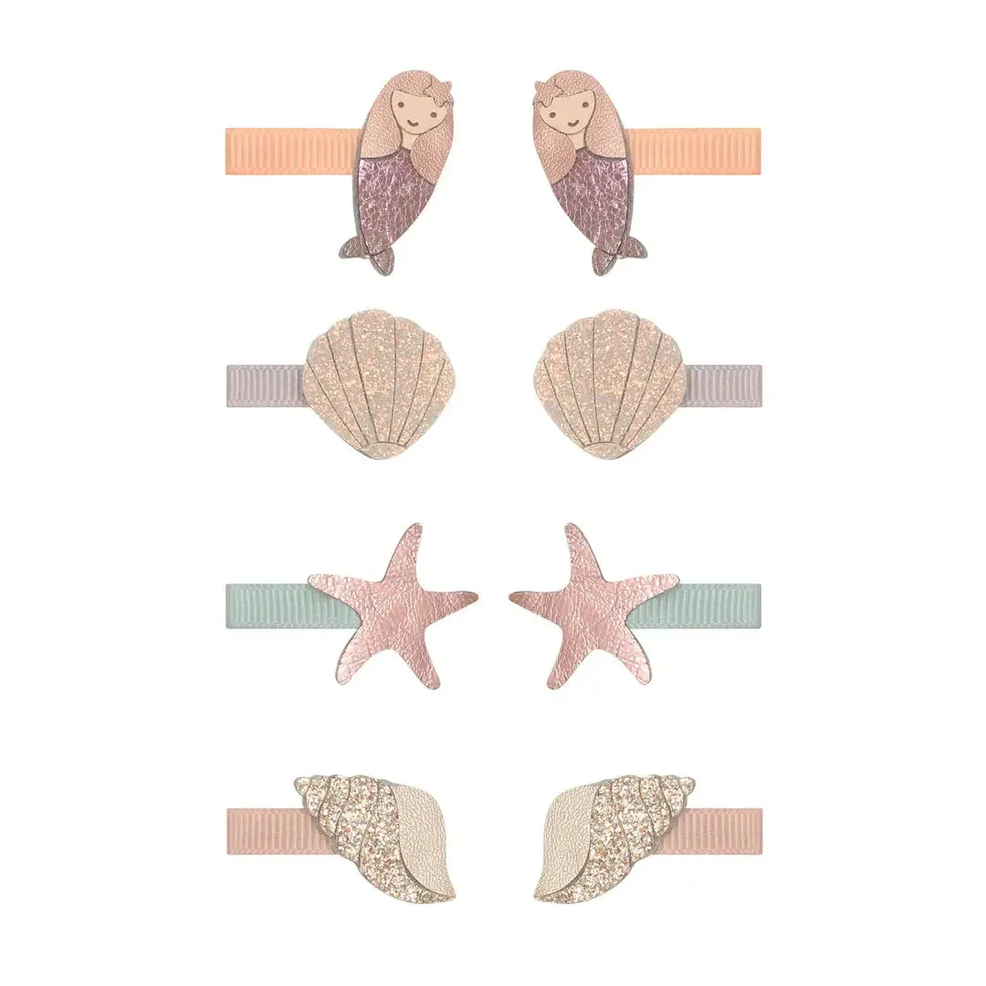 Mermaid Mini Clips