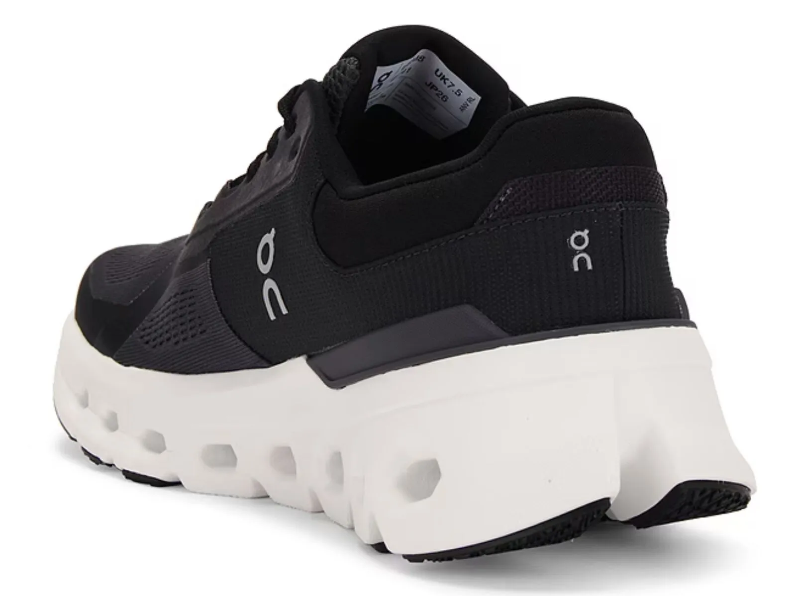 On Cloudrunner 2 Mens Running Shoes Eclipse/Black Size 13