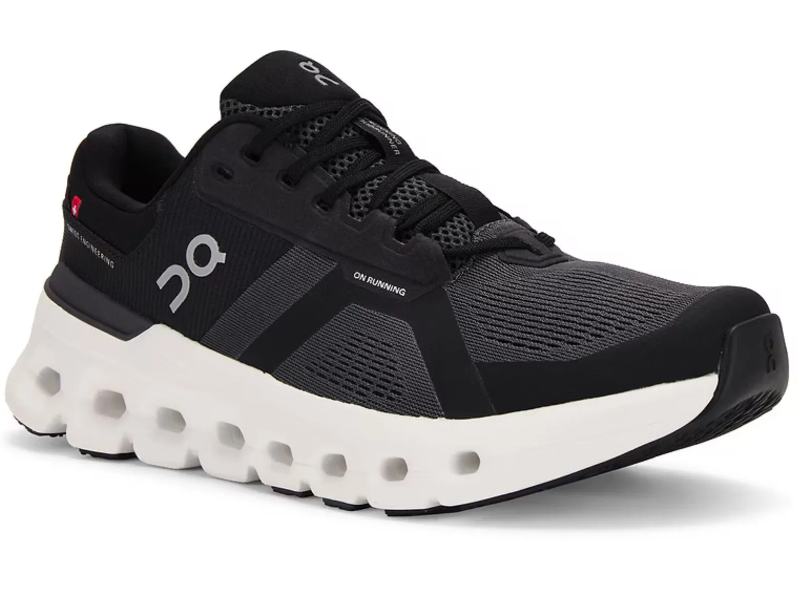 On Cloudrunner 2 Mens Running Shoes Eclipse/Black Size 13