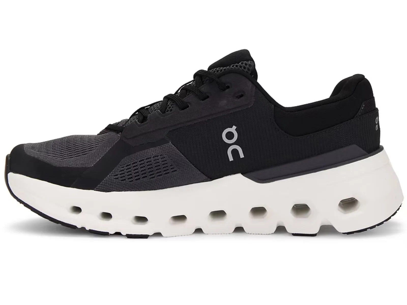 On Cloudrunner 2 Mens Running Shoes Eclipse/Black Size 13