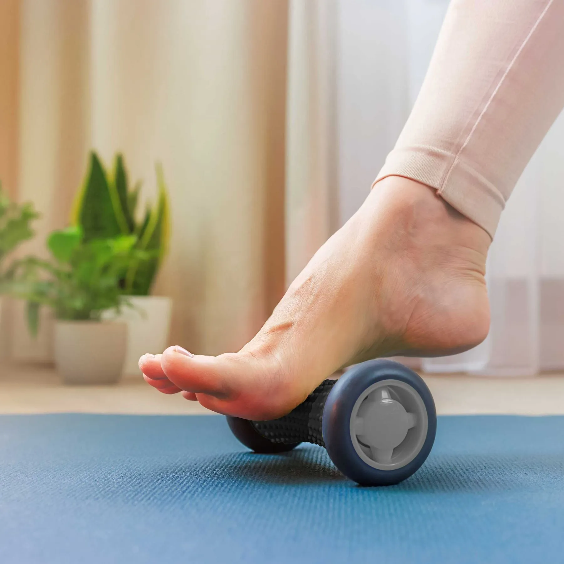 Plantar Fasciitis Mini Massage Roller