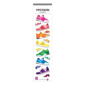 Rainbow Runners Stickers