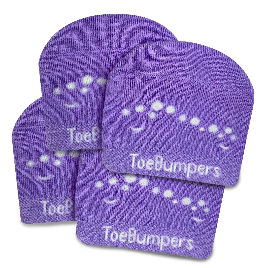 Women's Running Toe-Cushioning Sock (2)