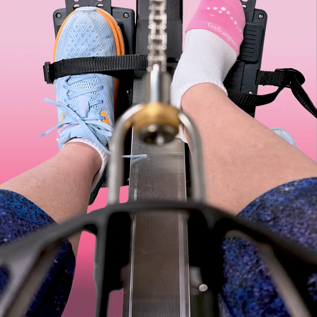 Women's Running Toe-Cushioning Sock (2)