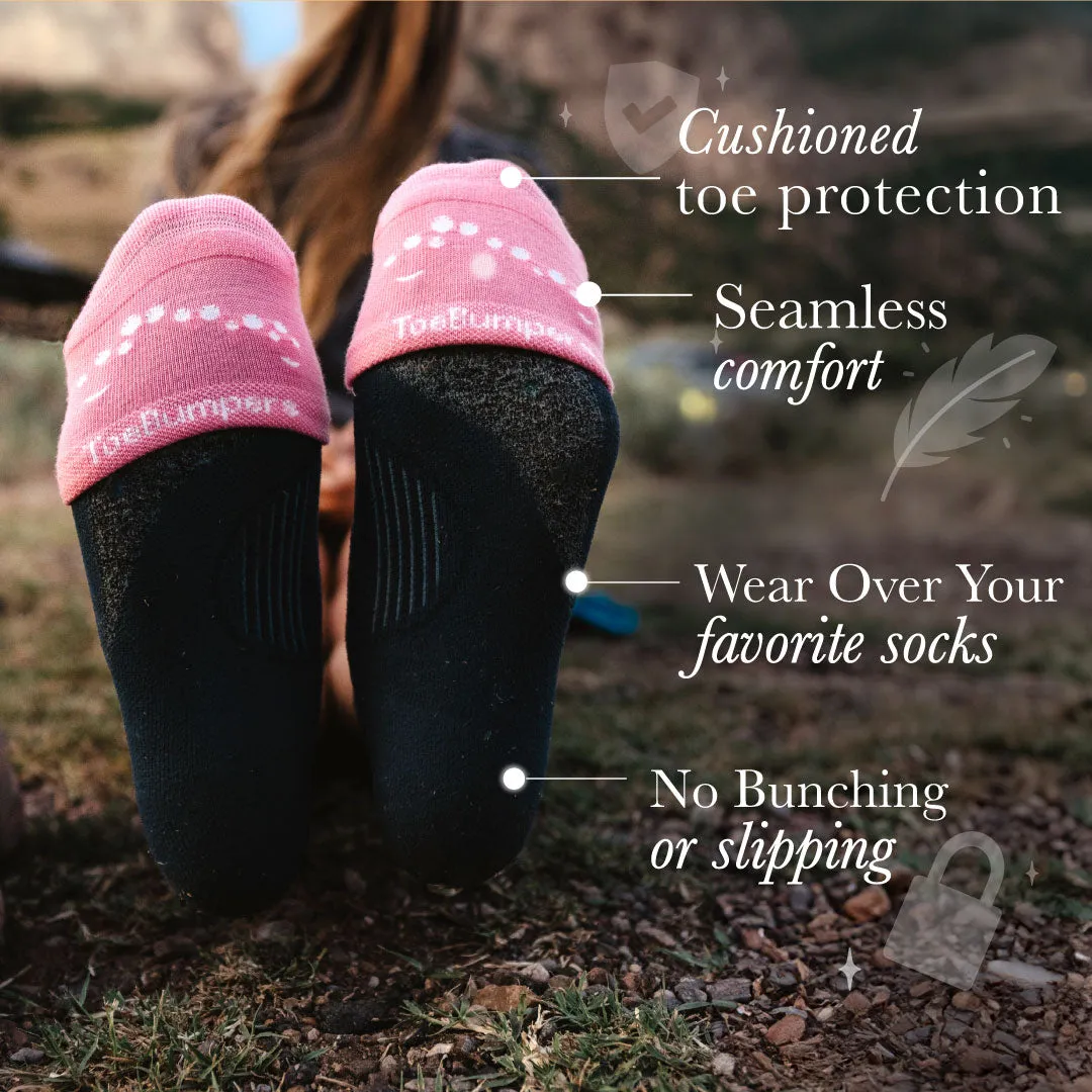 Women's Running Toe-Cushioning Sock (2)