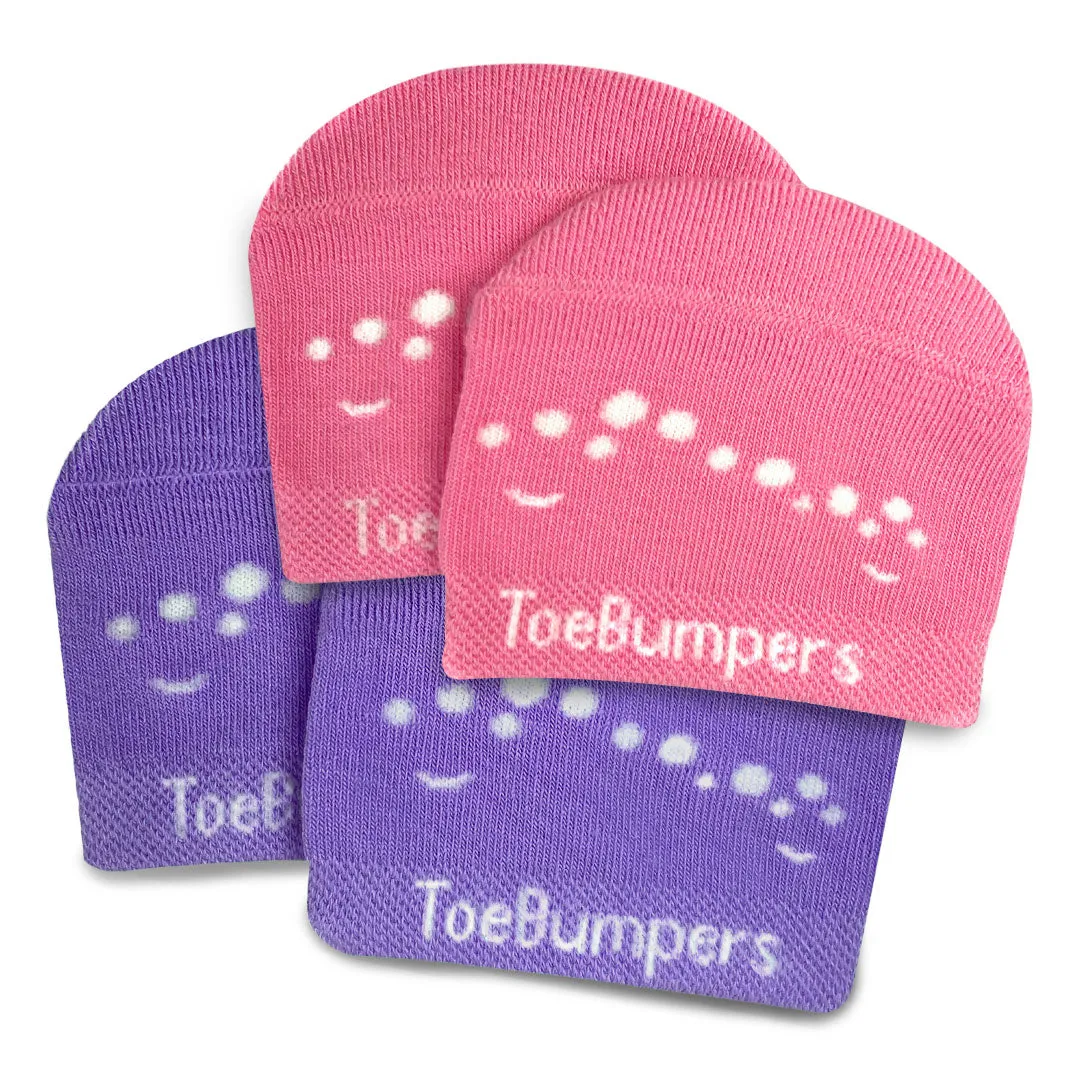 Women's Running Toe-Cushioning Sock (2)