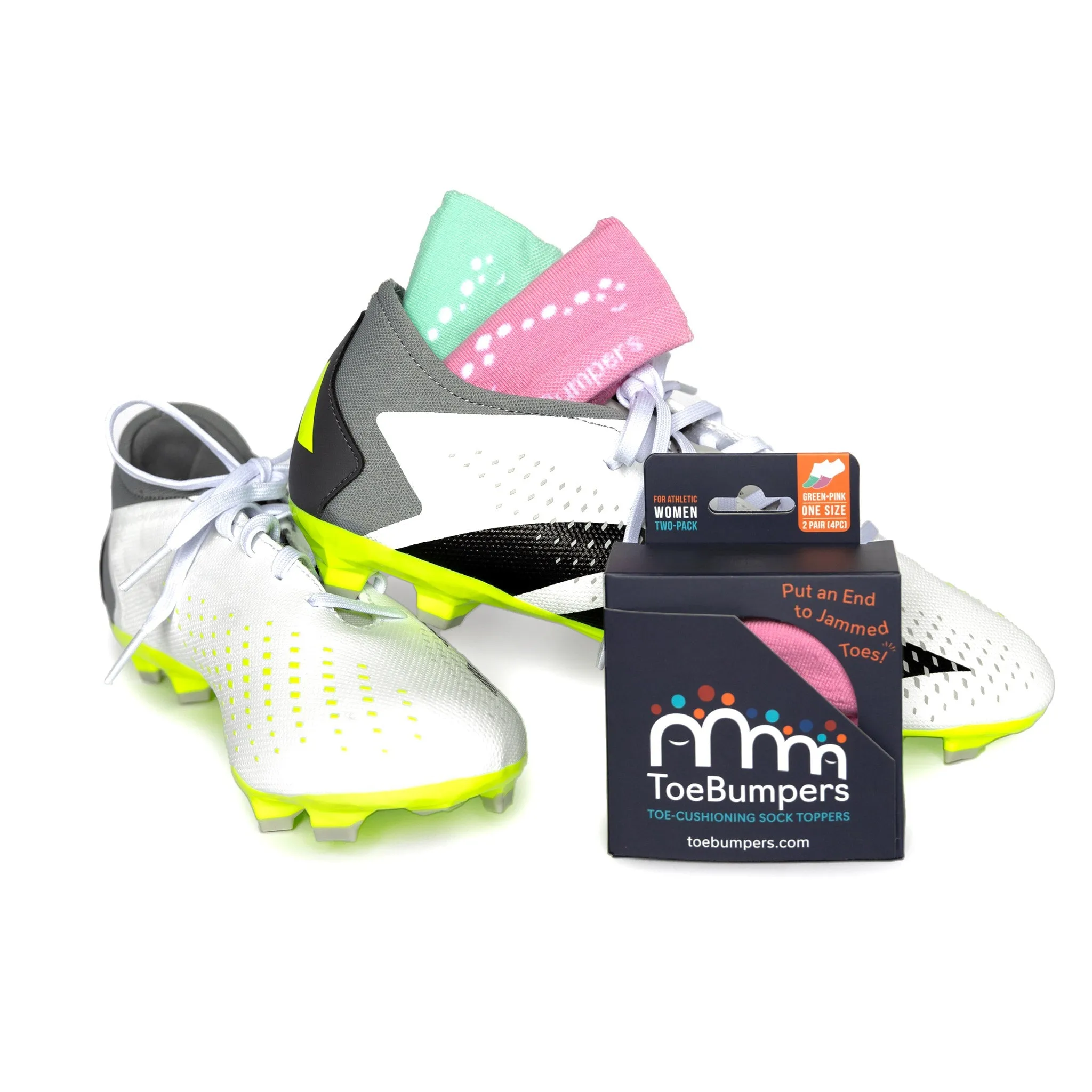 Women's Running Toe-Cushioning Sock (2)